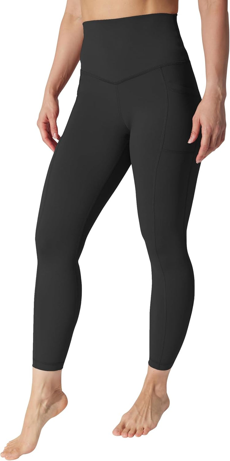 Women's Everyday Active Lift Butt Leggings – Squat-Proof & Pocketed