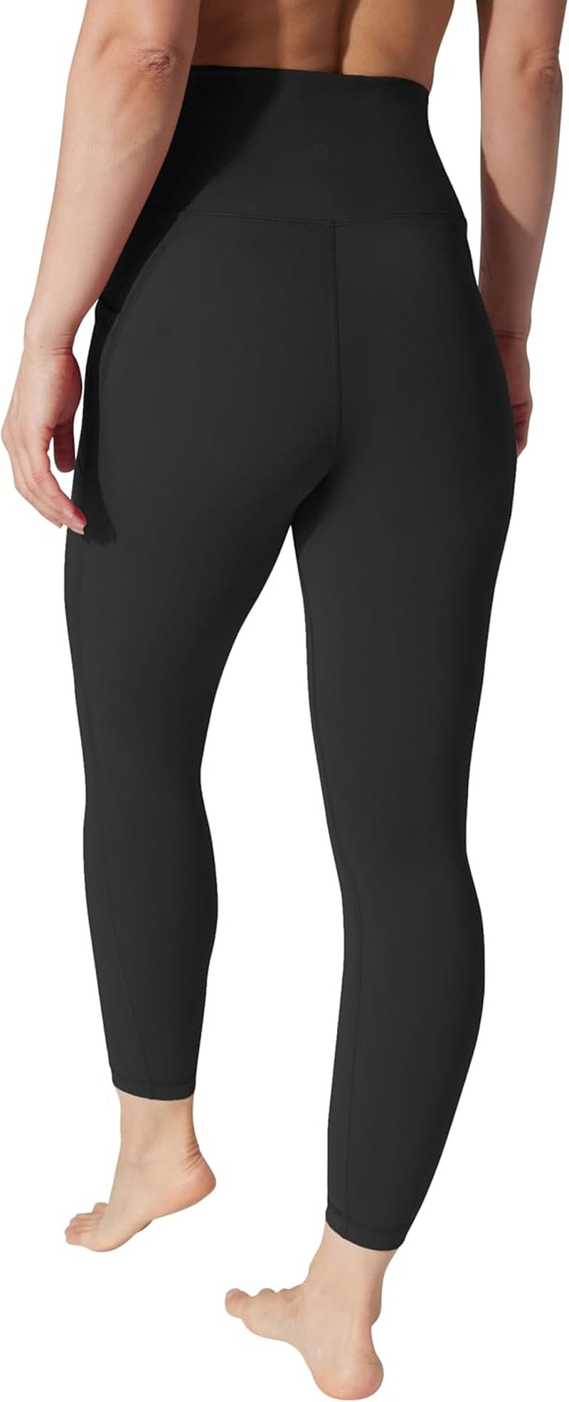 Women's Everyday Active Lift Butt Leggings – Squat-Proof & Pocketed