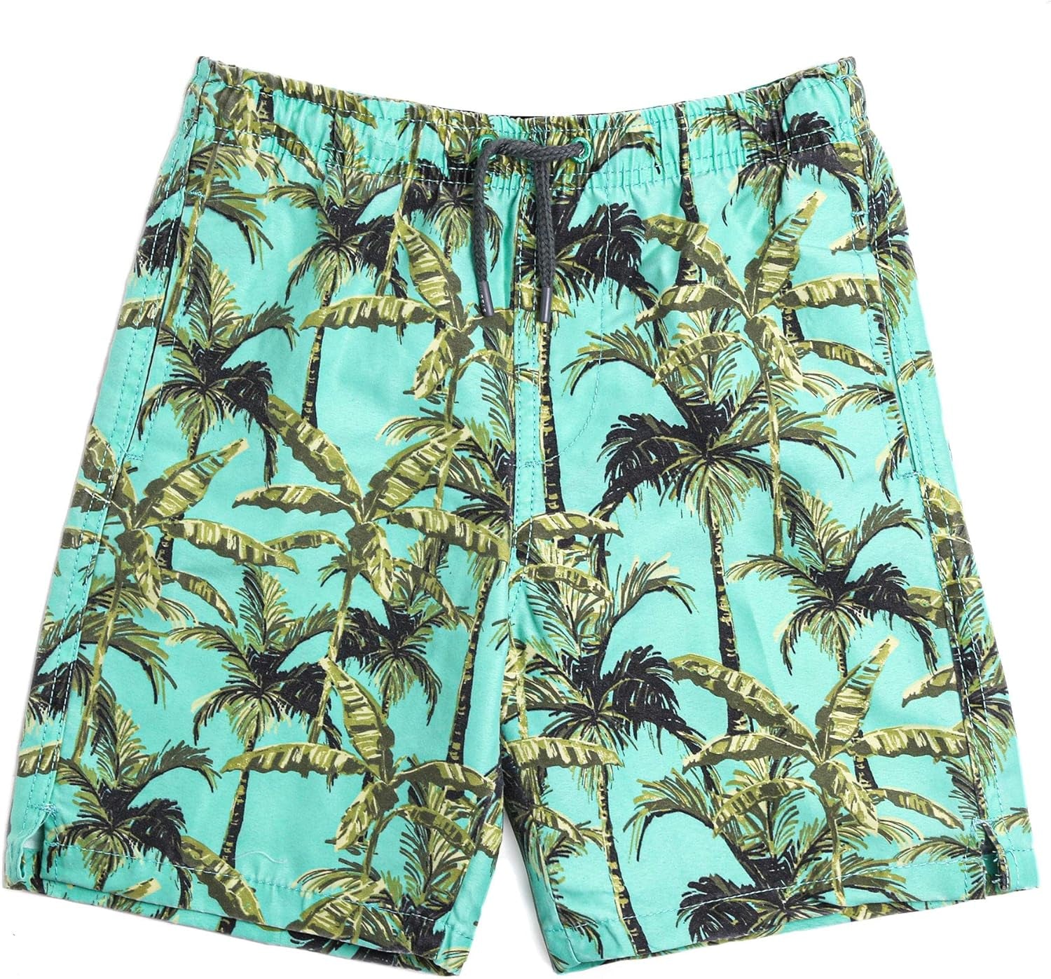 Little Boys Quick Dry Beach Board Shorts Kids Swim Trunk Swimsuit Beach Shorts Swim Trunk for Boys