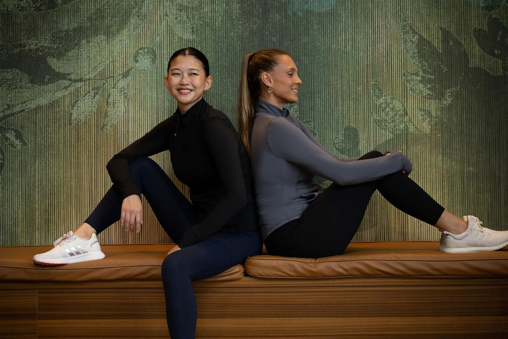 Women's Everyday Active Lift Butt Leggings – Squat-Proof & Pocketed