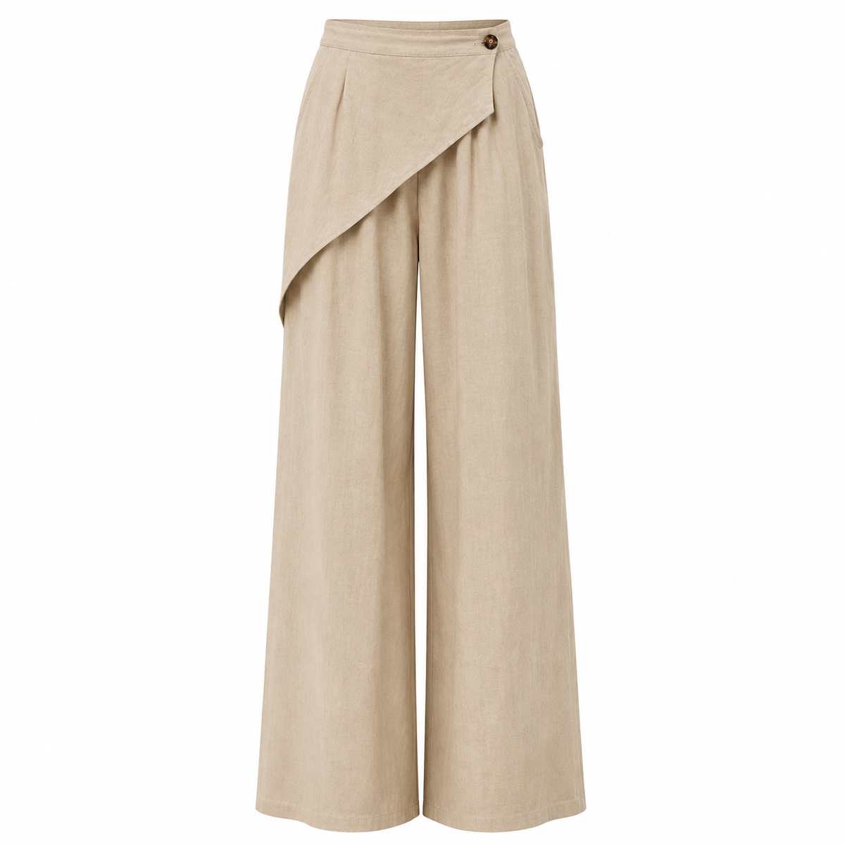 Meridian Wrap Trousers
