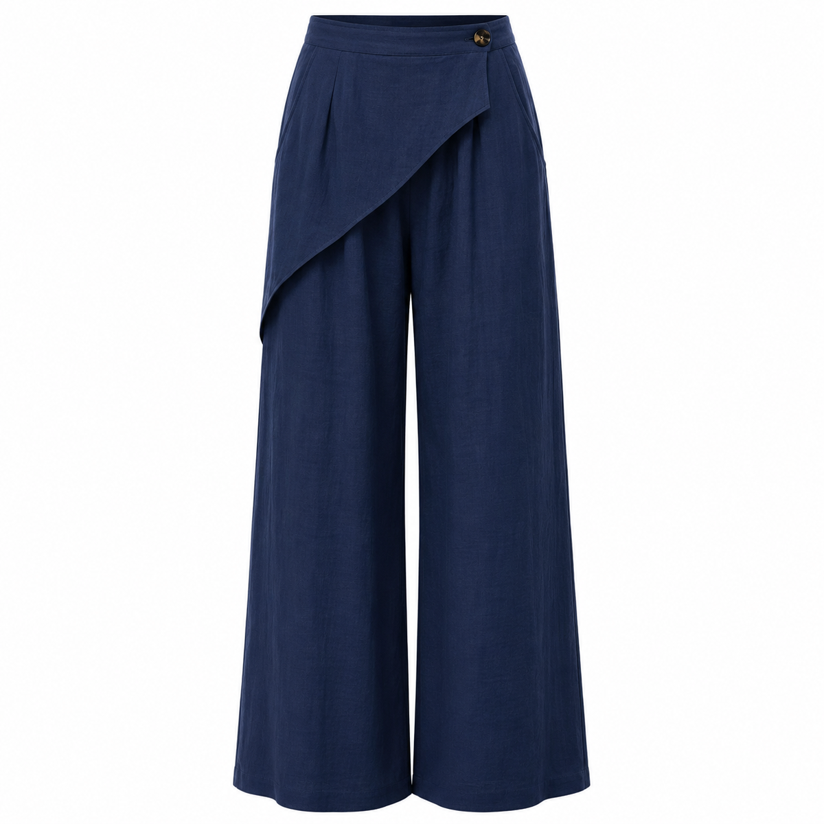 Meridian Wrap Trousers