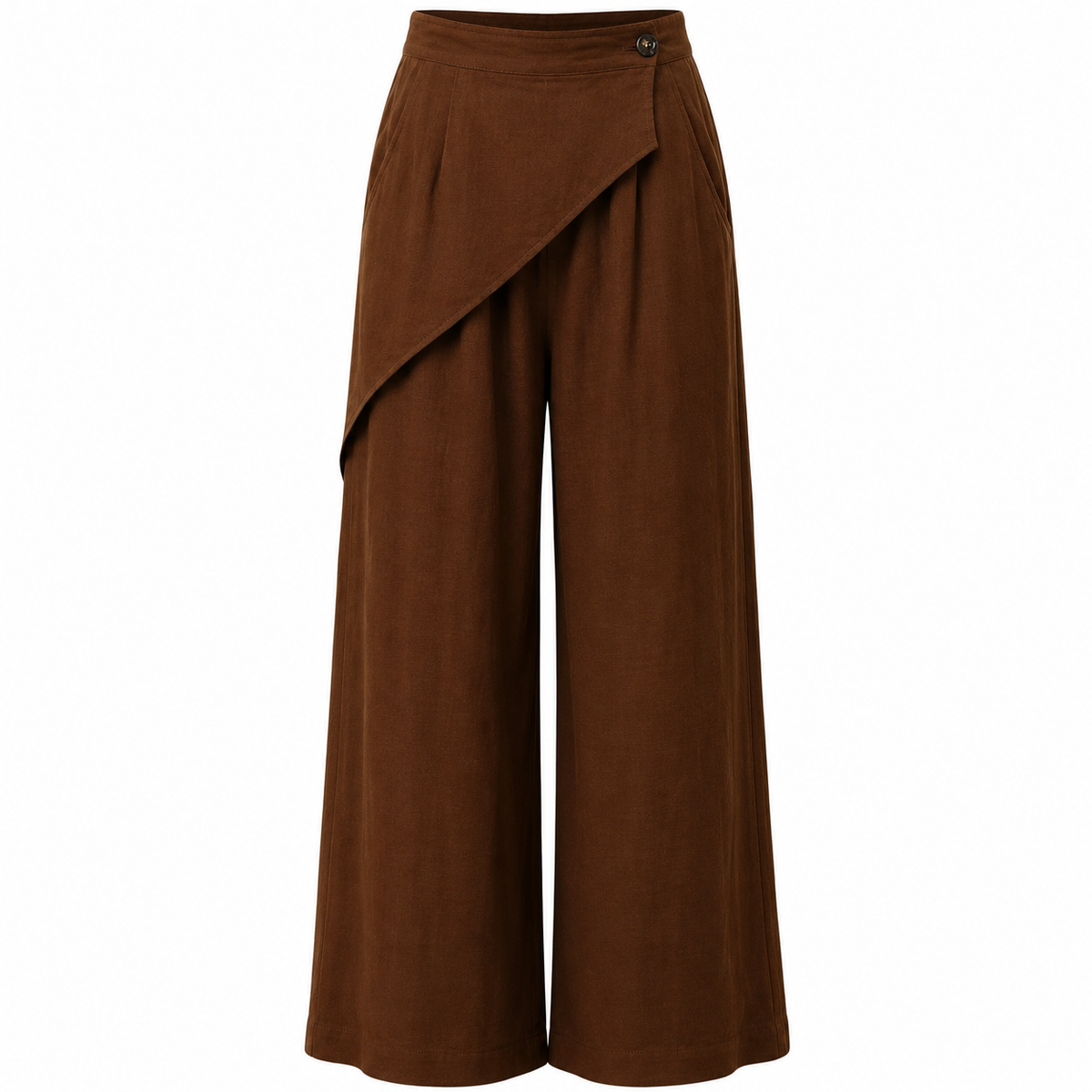 Meridian Wrap Trousers