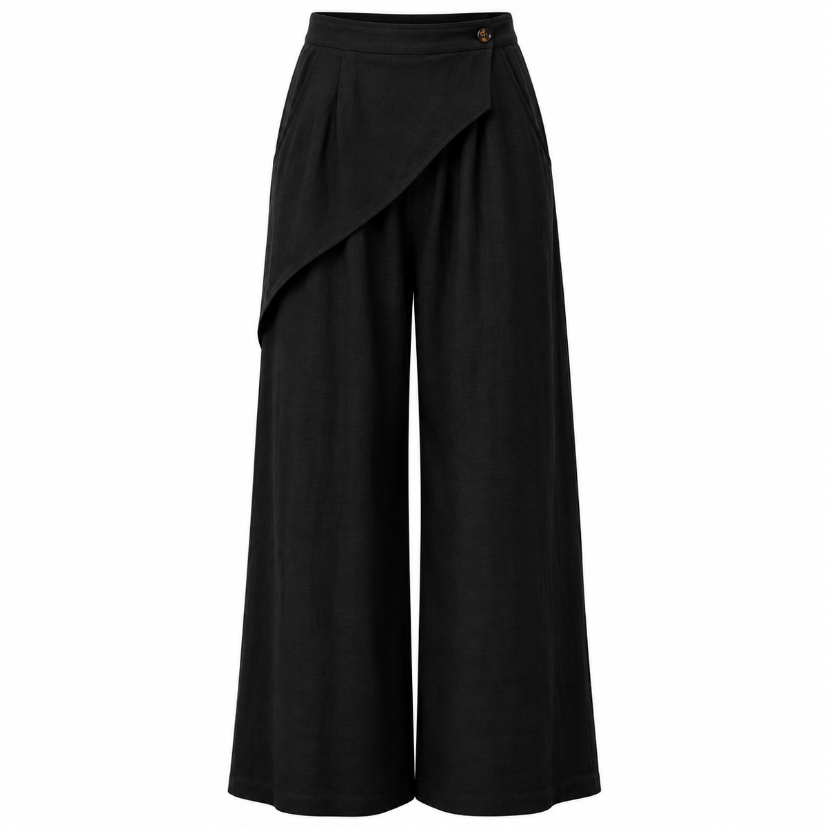 Meridian Wrap Trousers