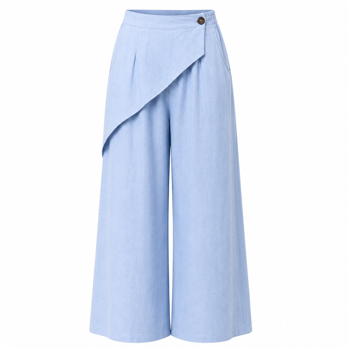 Meridian Wrap Trousers