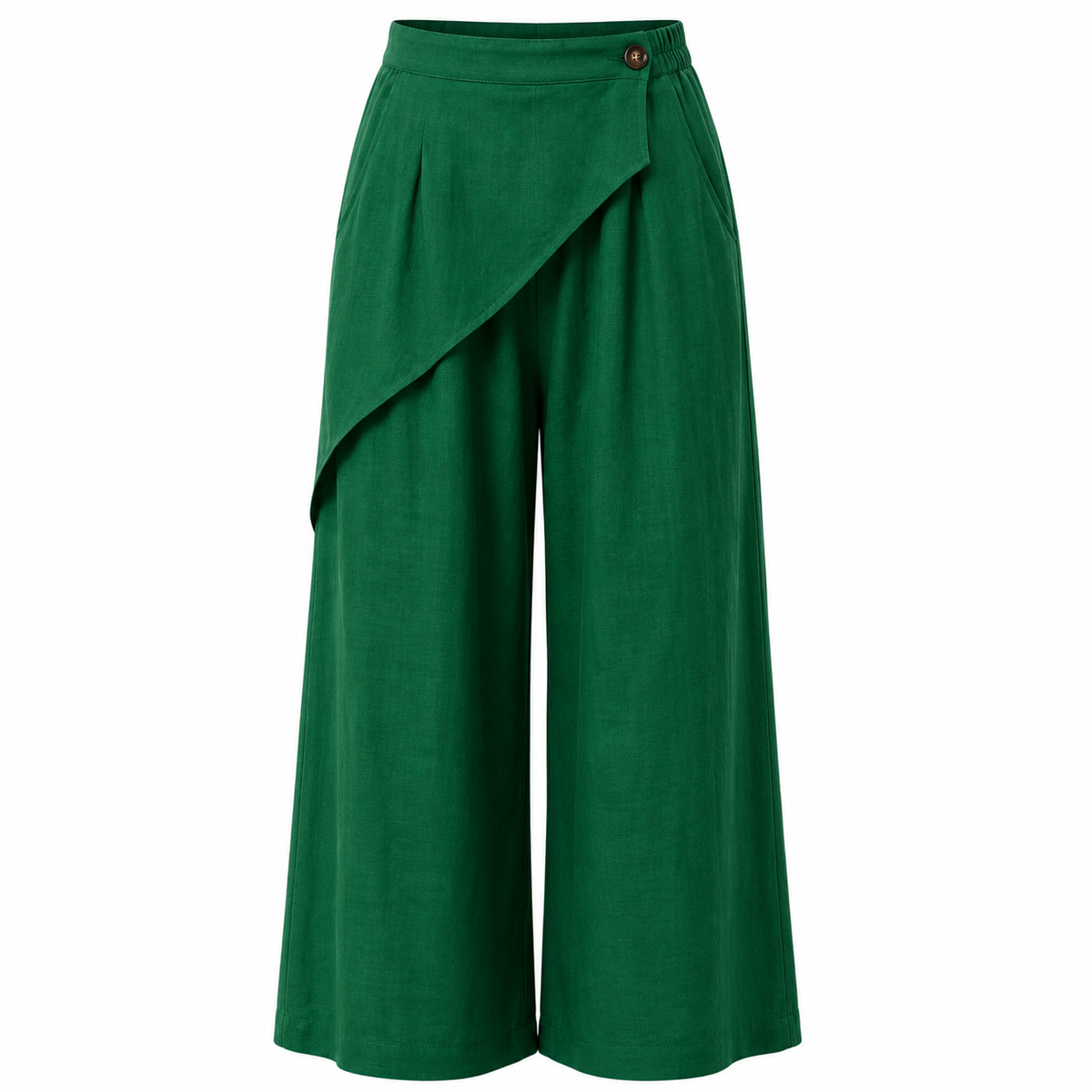 Meridian Wrap Trousers
