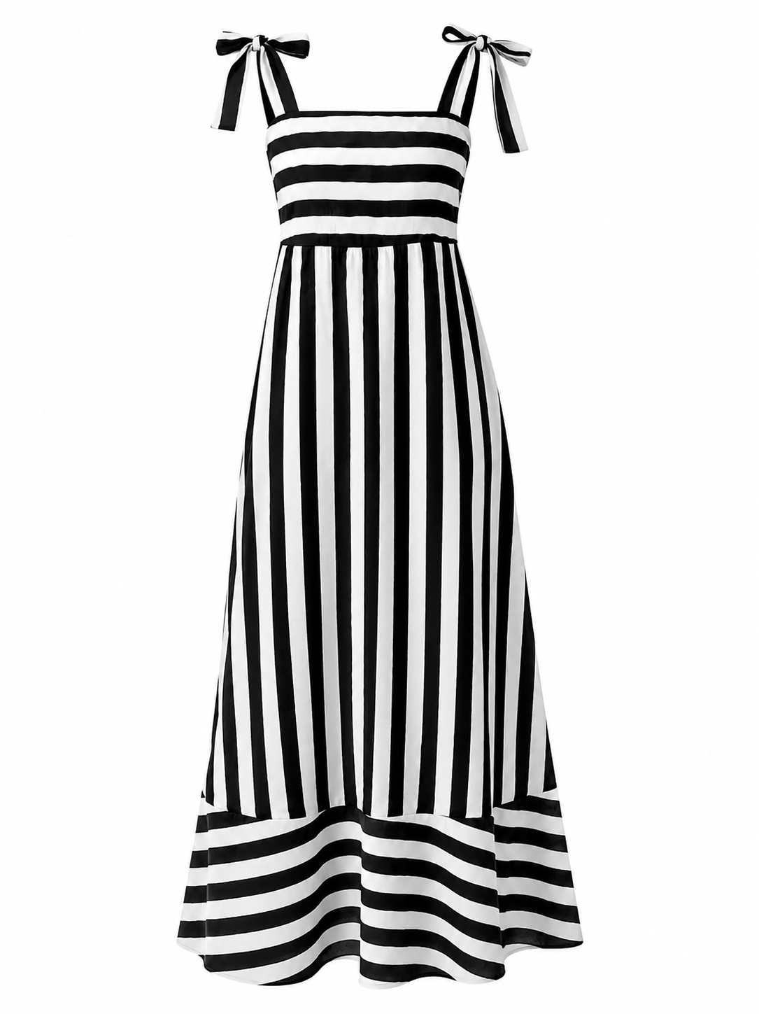 Mariner Stripe Dress