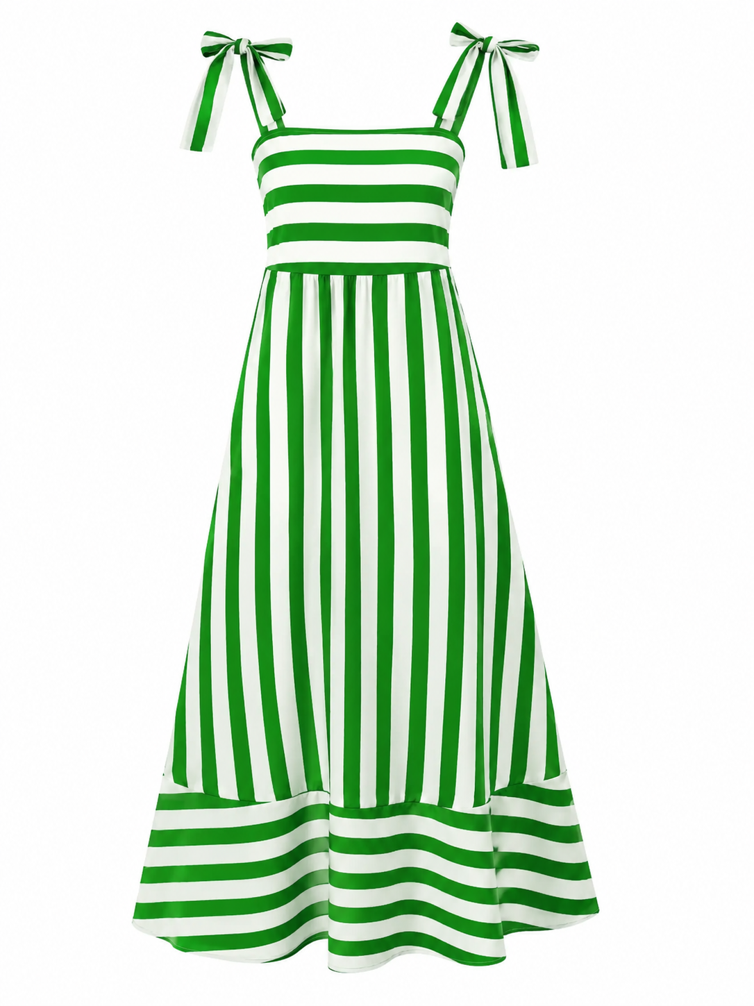 Mariner Stripe Dress