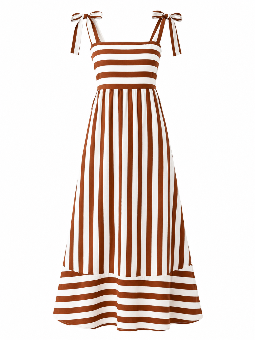Mariner Stripe Dress