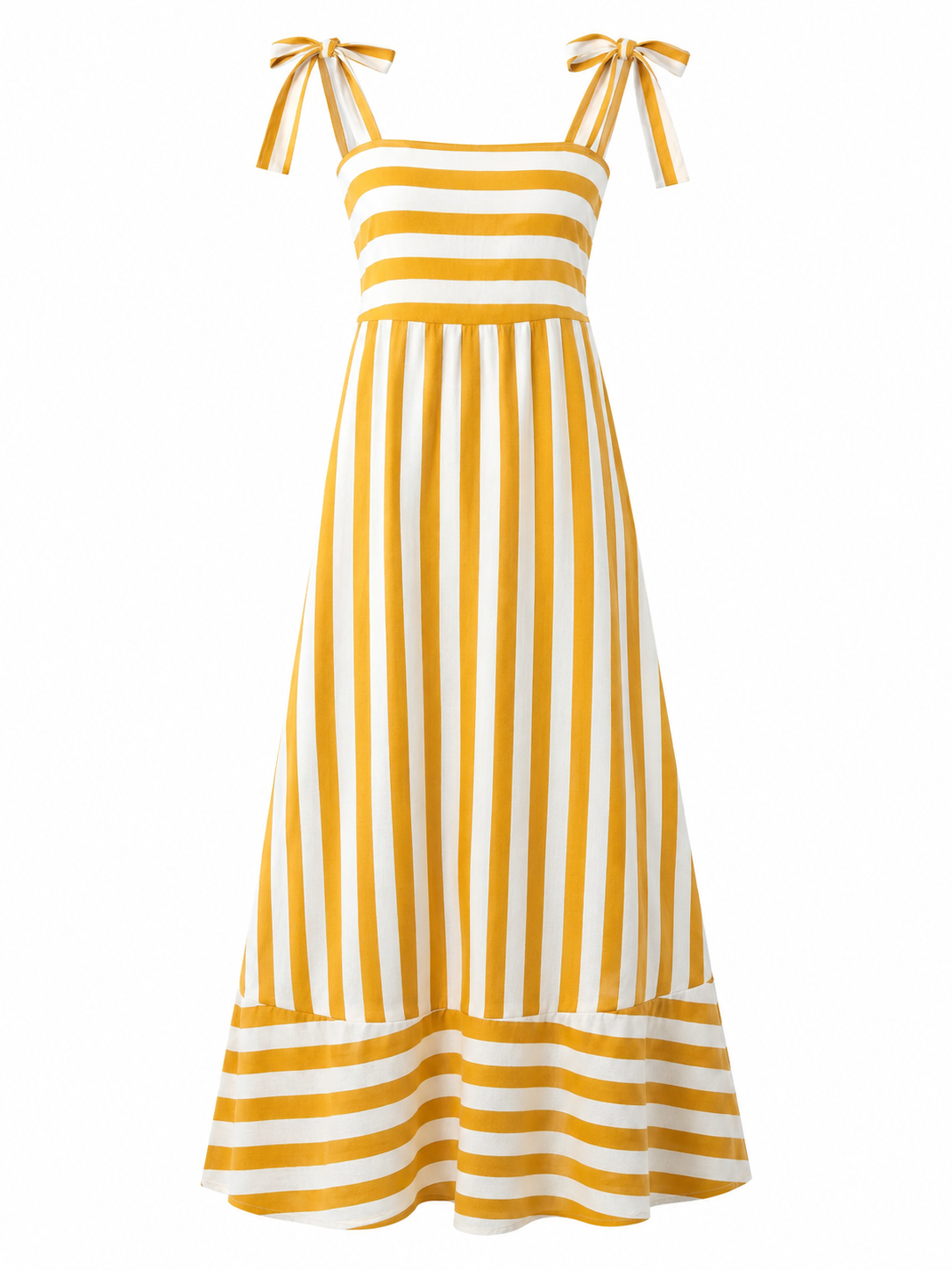 Mariner Stripe Dress