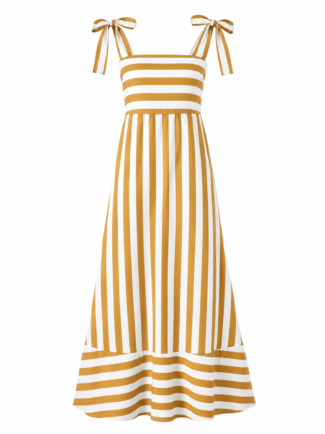 Mariner Stripe Dress