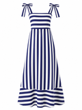 Mariner Stripe Dress