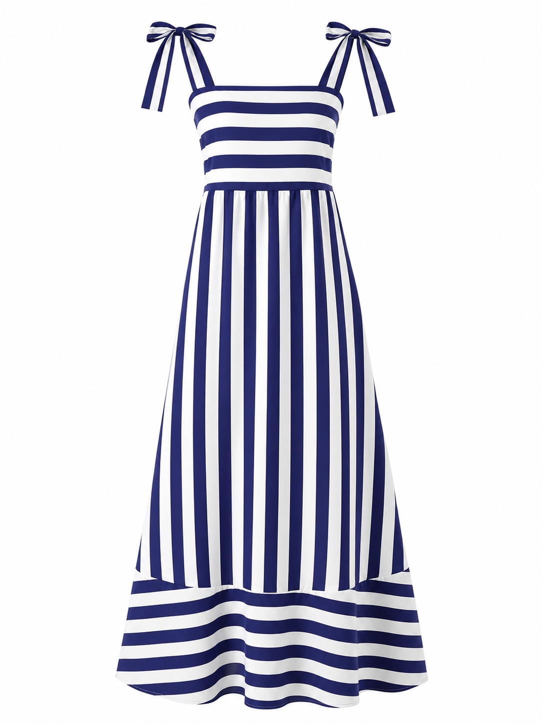 Mariner Stripe Dress