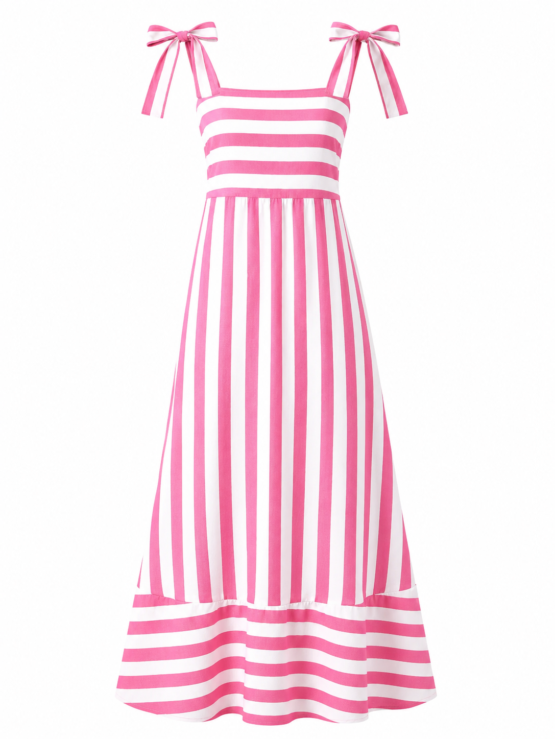 Mariner Stripe Dress