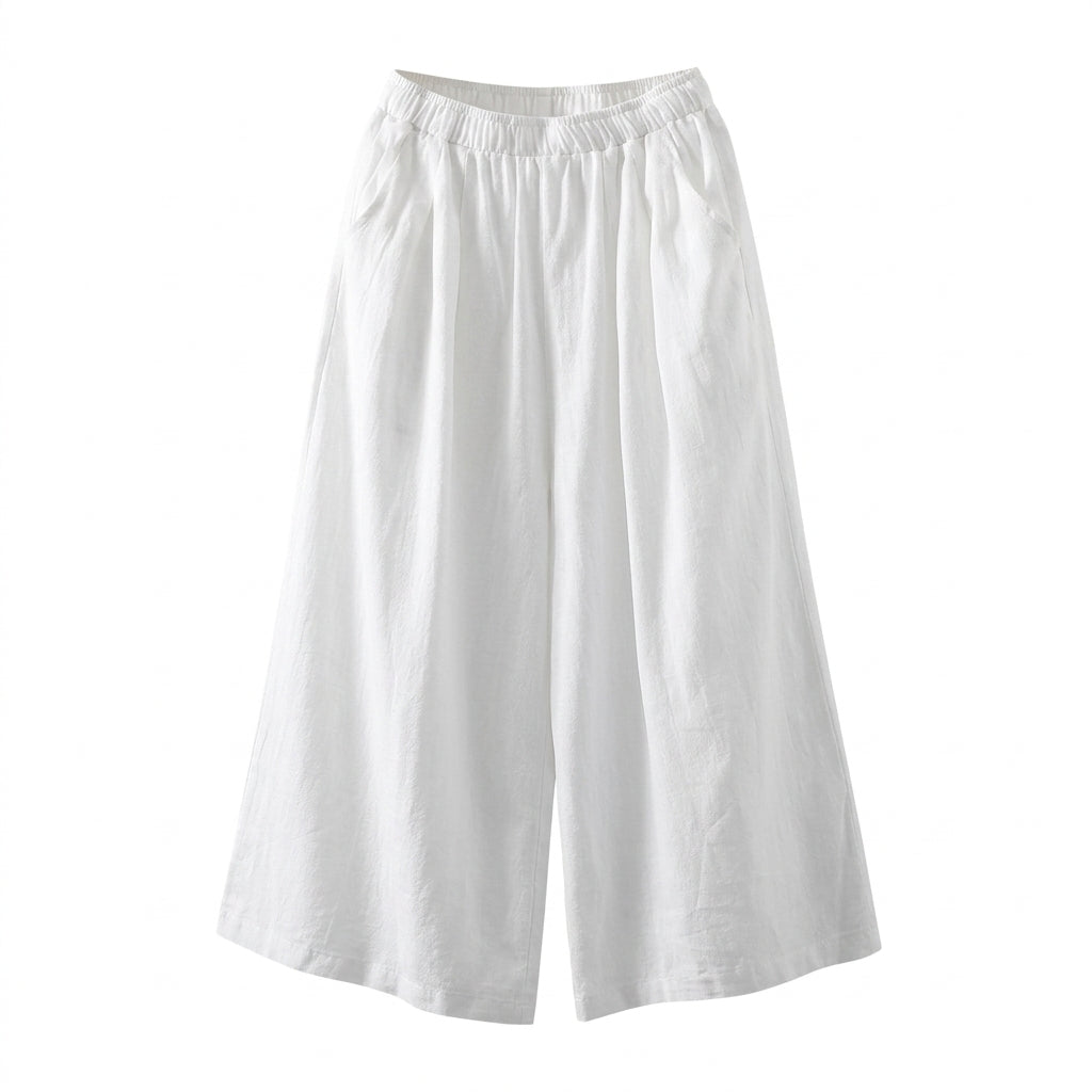 Harborline Trousers Cotton