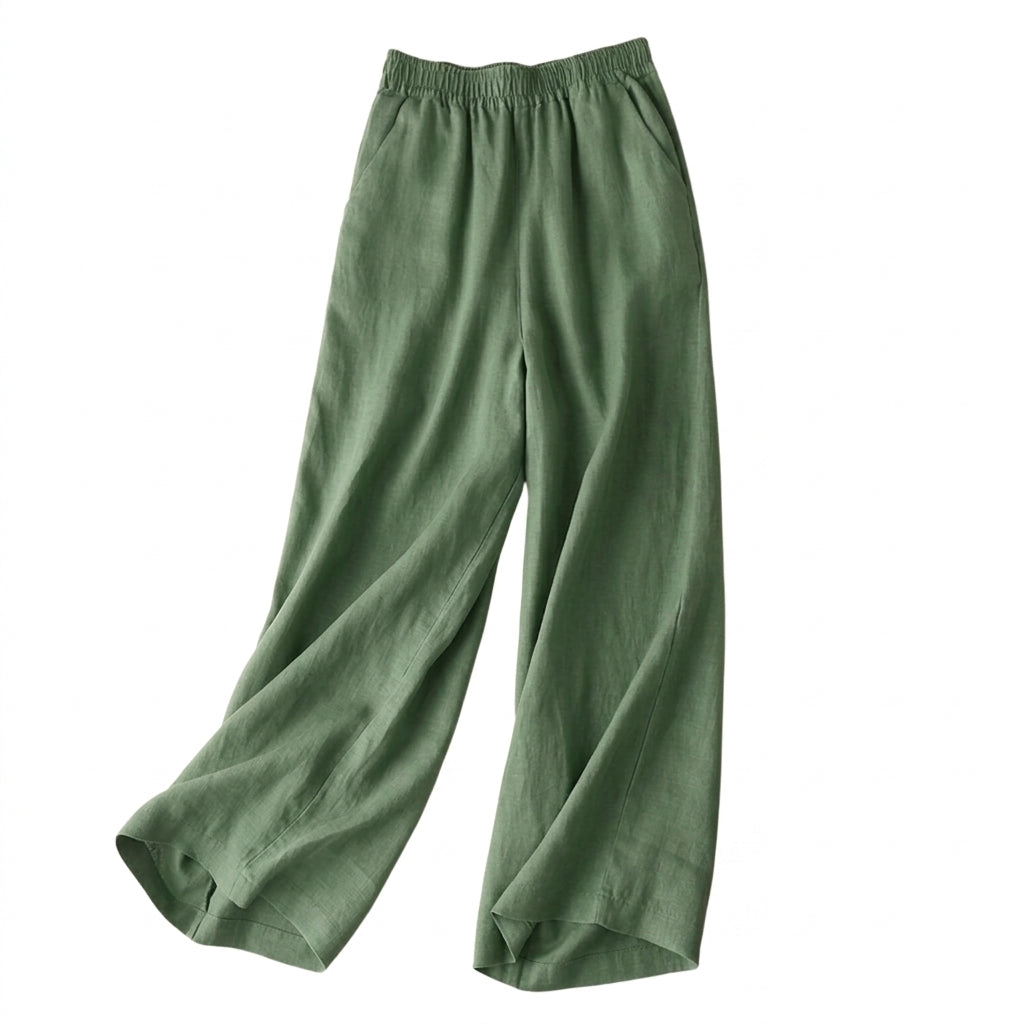 Harborline Trousers Cotton