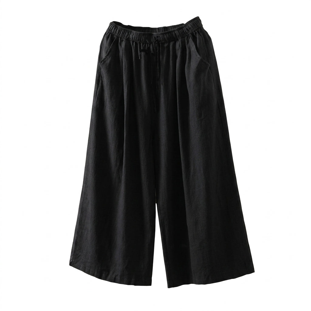 Harborline Trousers Cotton