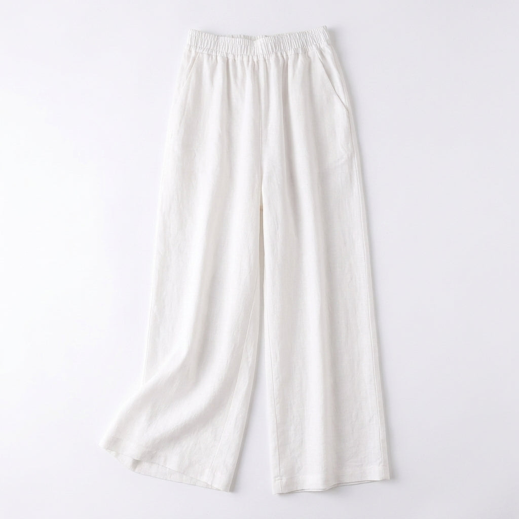 Harborline Trousers Cotton