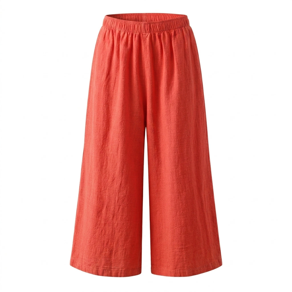 Harborline Trousers Cotton