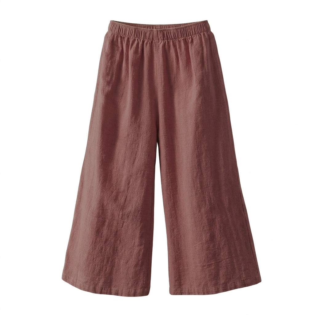 Harborline Trousers Cotton