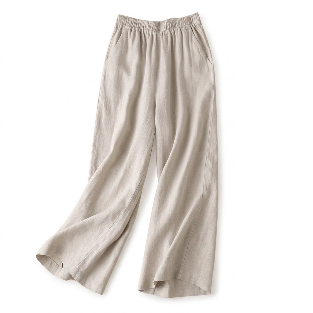 Harborline Trousers Cotton