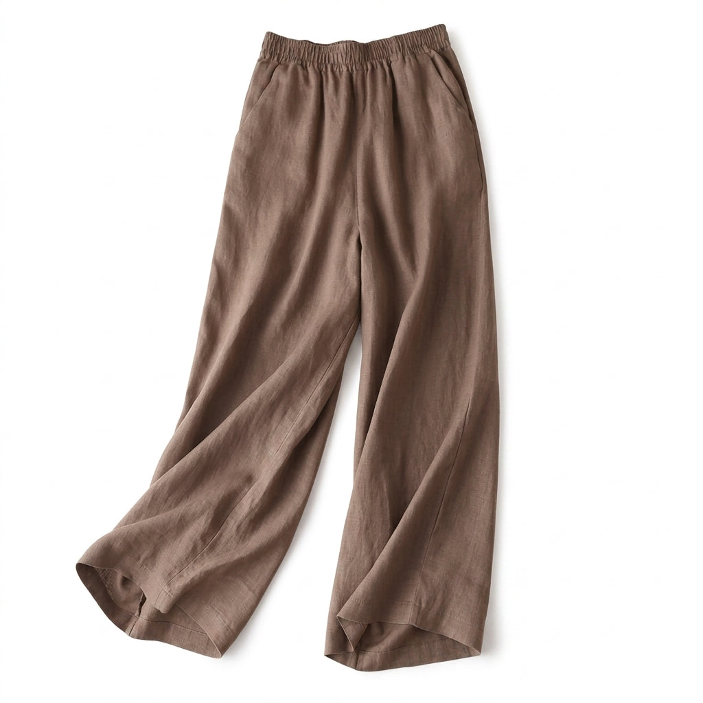 Harborline Trousers Cotton