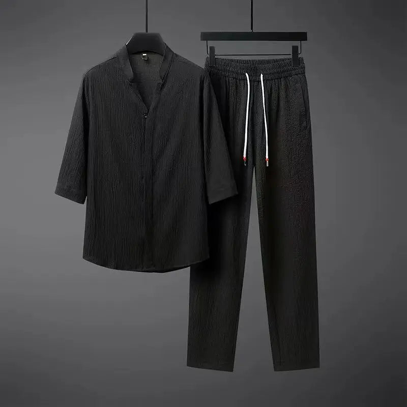 Nomad Linen Set