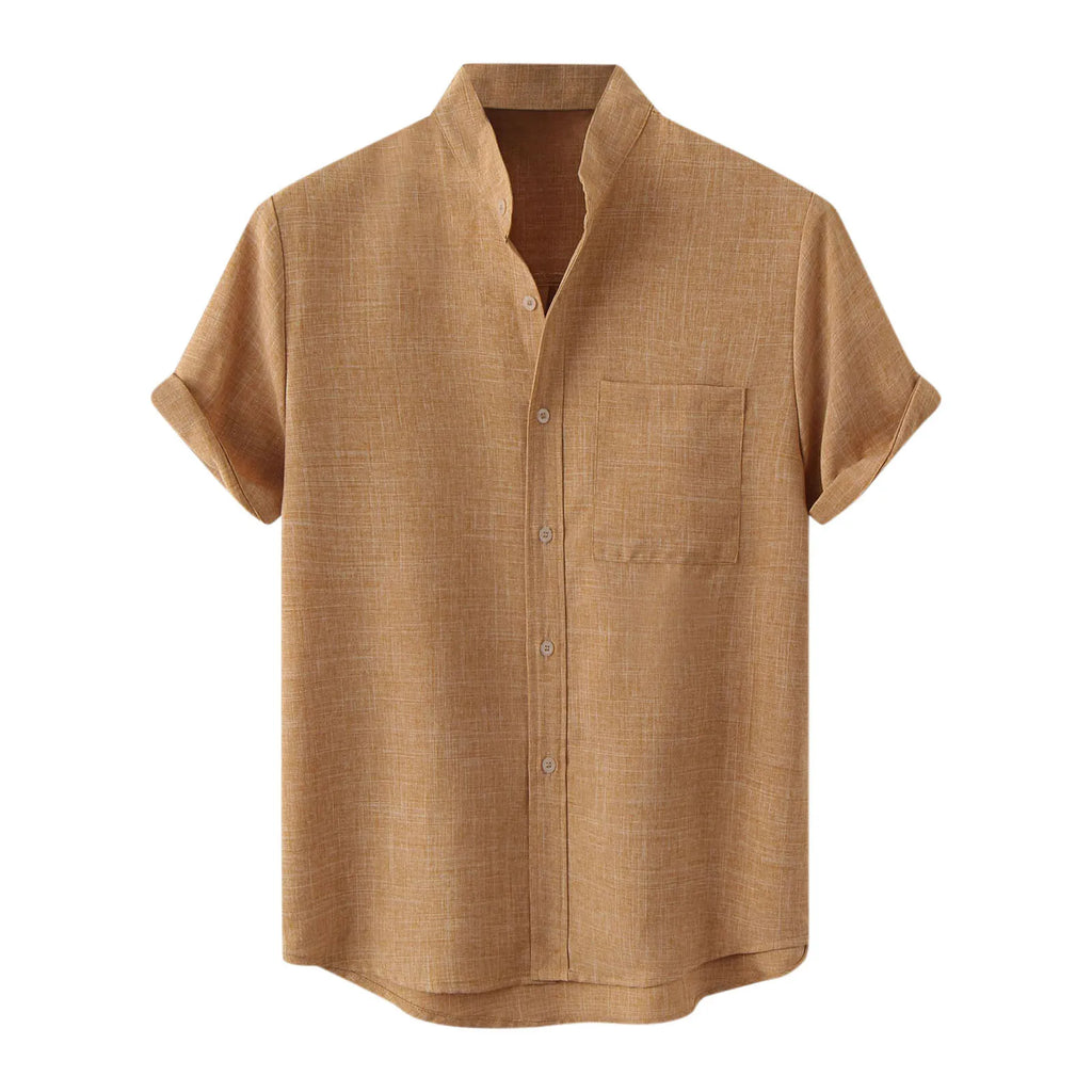 Alpine Linen Shirt