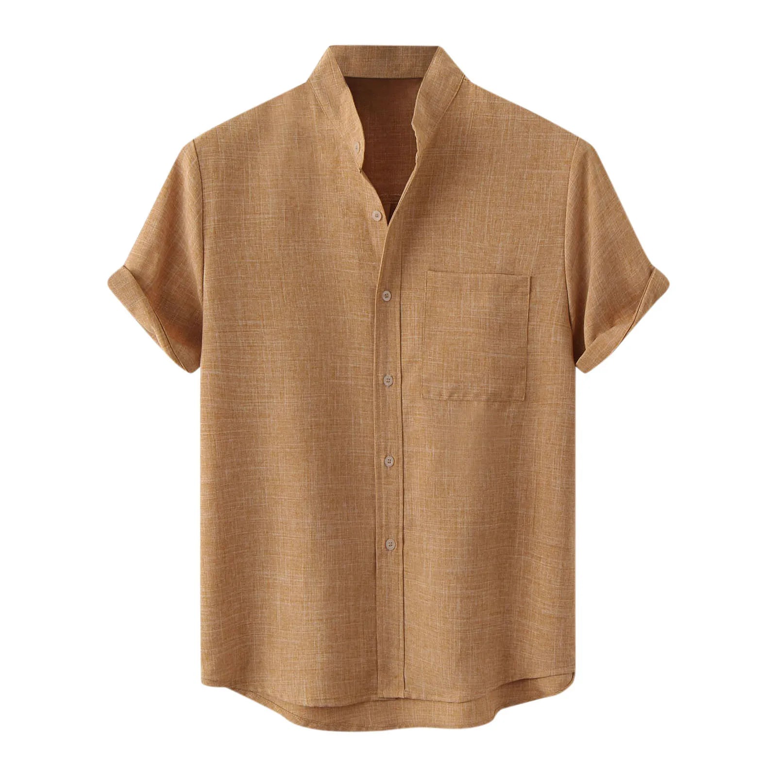 Alpine Linen Shirt