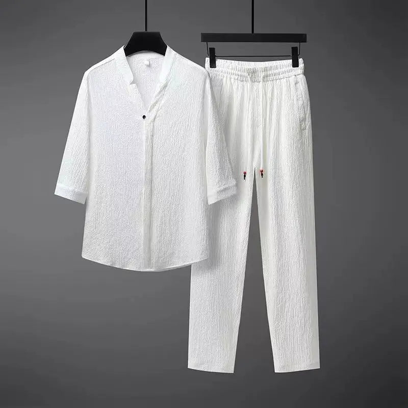 Nomad Linen Set