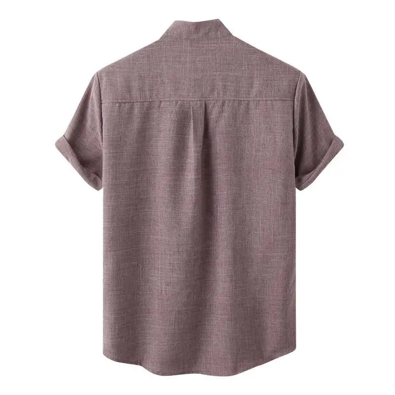 Alpine Linen Shirt