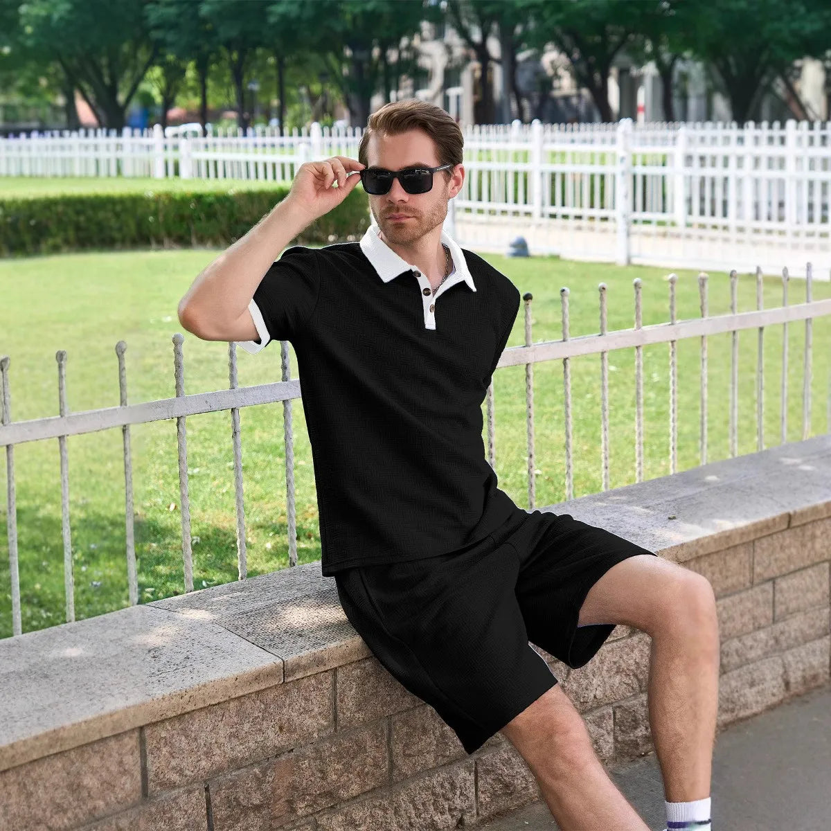 Hampton Club Set