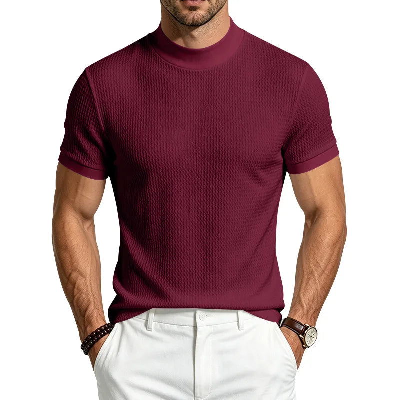 North Mock Tee