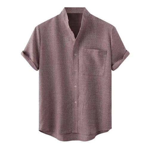 Alpine Linen Shirt