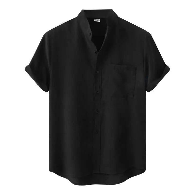 Alpine Linen Shirt
