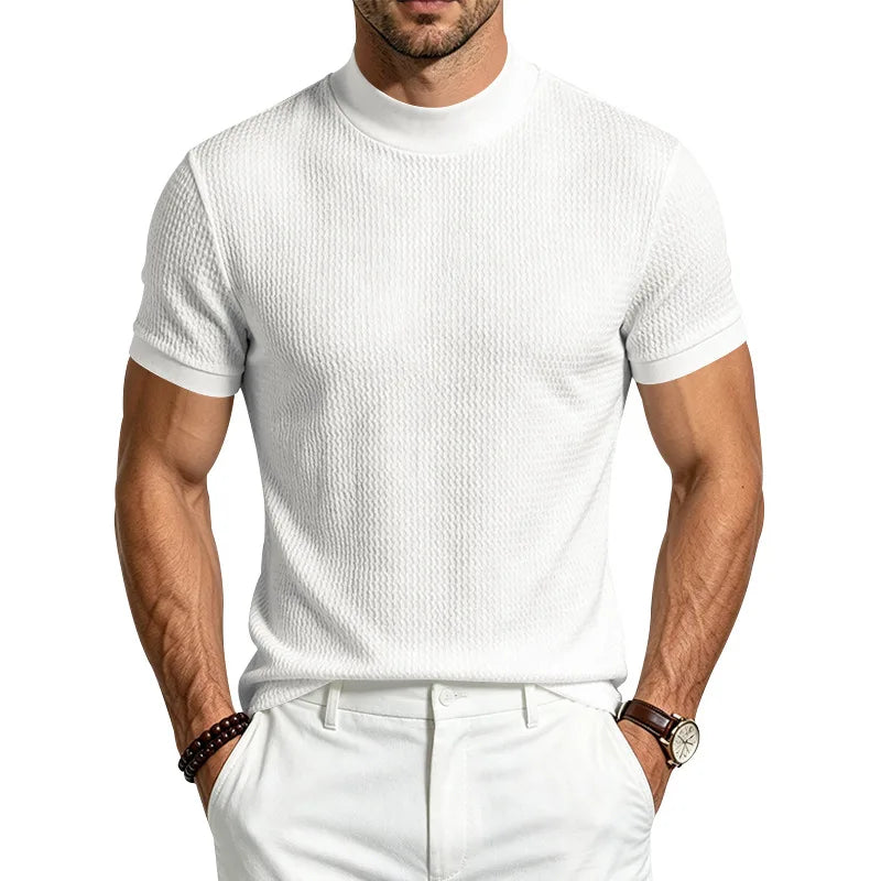 North Mock Tee