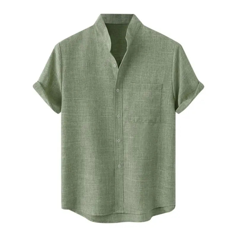 Alpine Linen Shirt