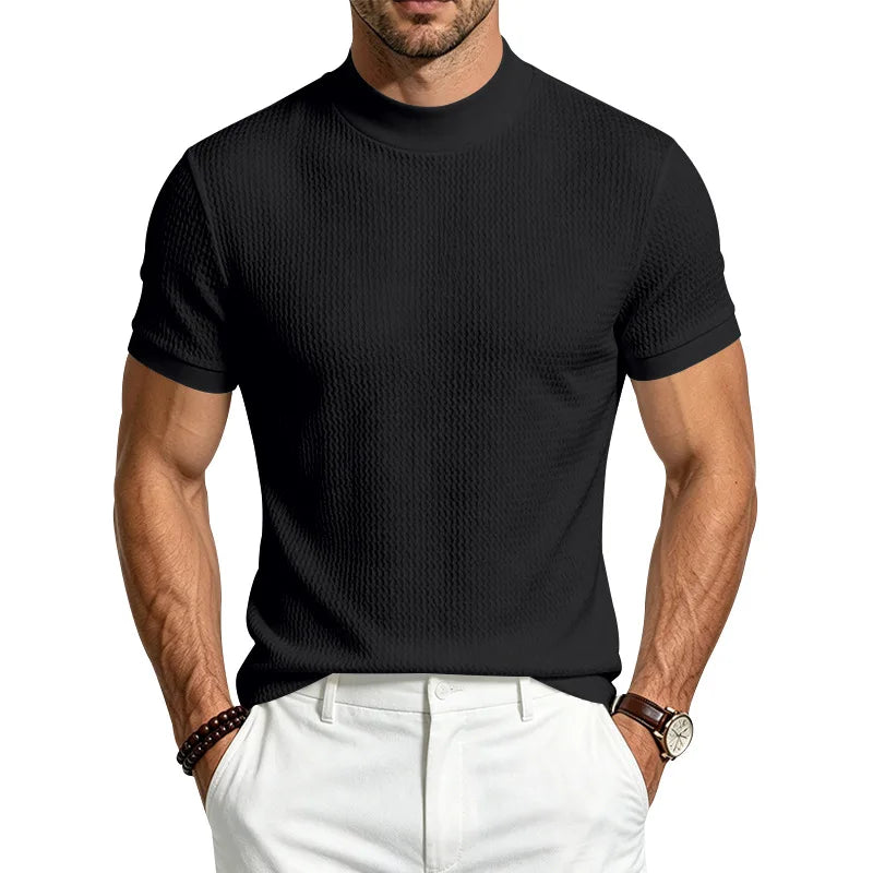 North Mock Tee