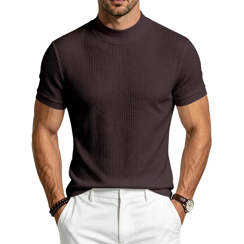 North Mock Tee