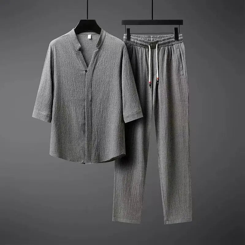 Nomad Linen Set