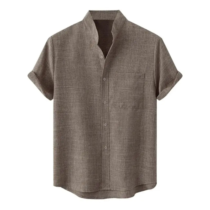 Alpine Linen Shirt