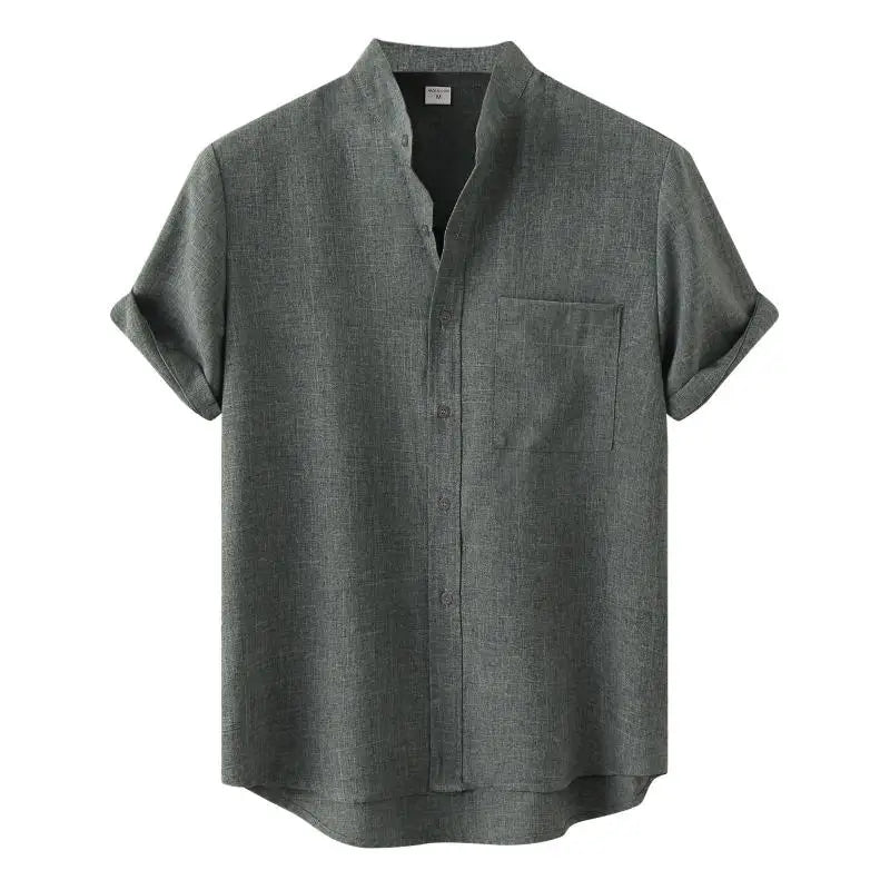 Alpine Linen Shirt
