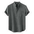 Alpine Linen Shirt