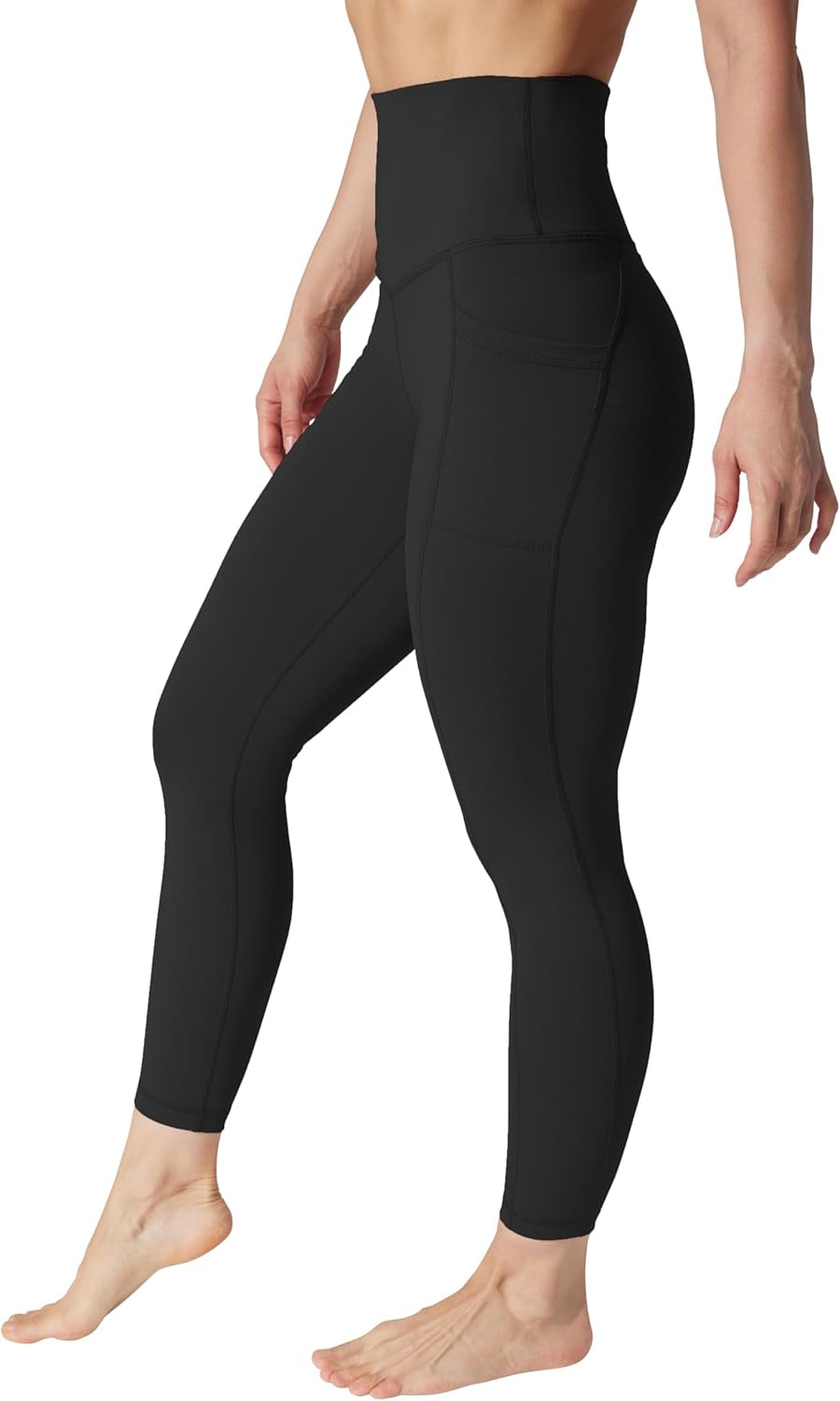 Women's Everyday Active Lift Butt Leggings – Squat-Proof & Pocketed