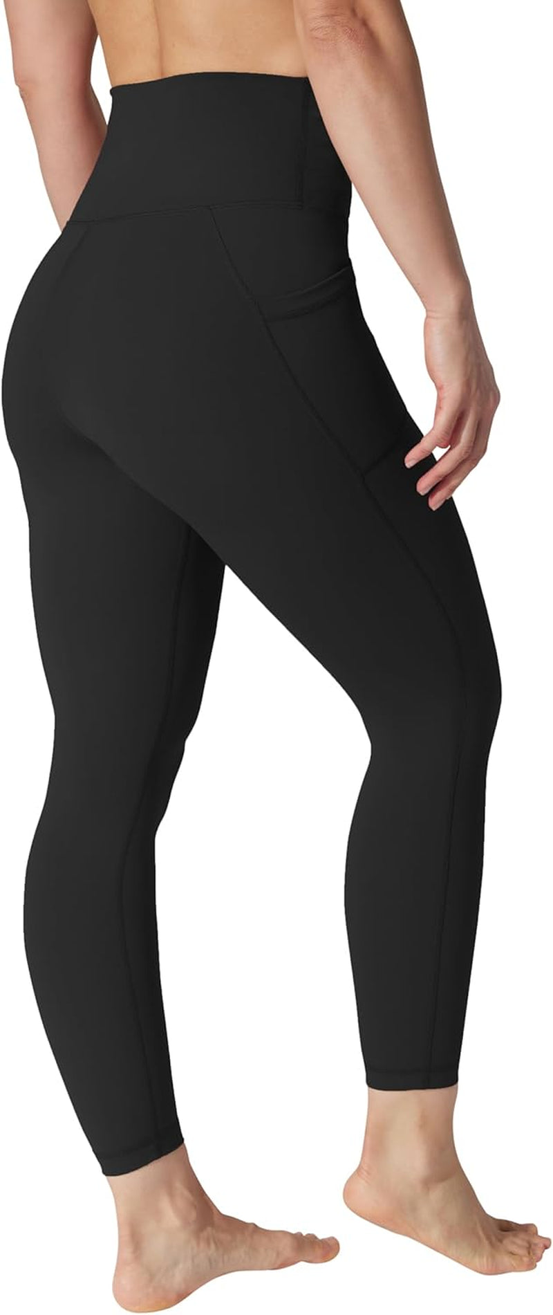 Women's Everyday Active Lift Butt Leggings – Squat-Proof & Pocketed