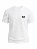 Alpine Jacquard Tee