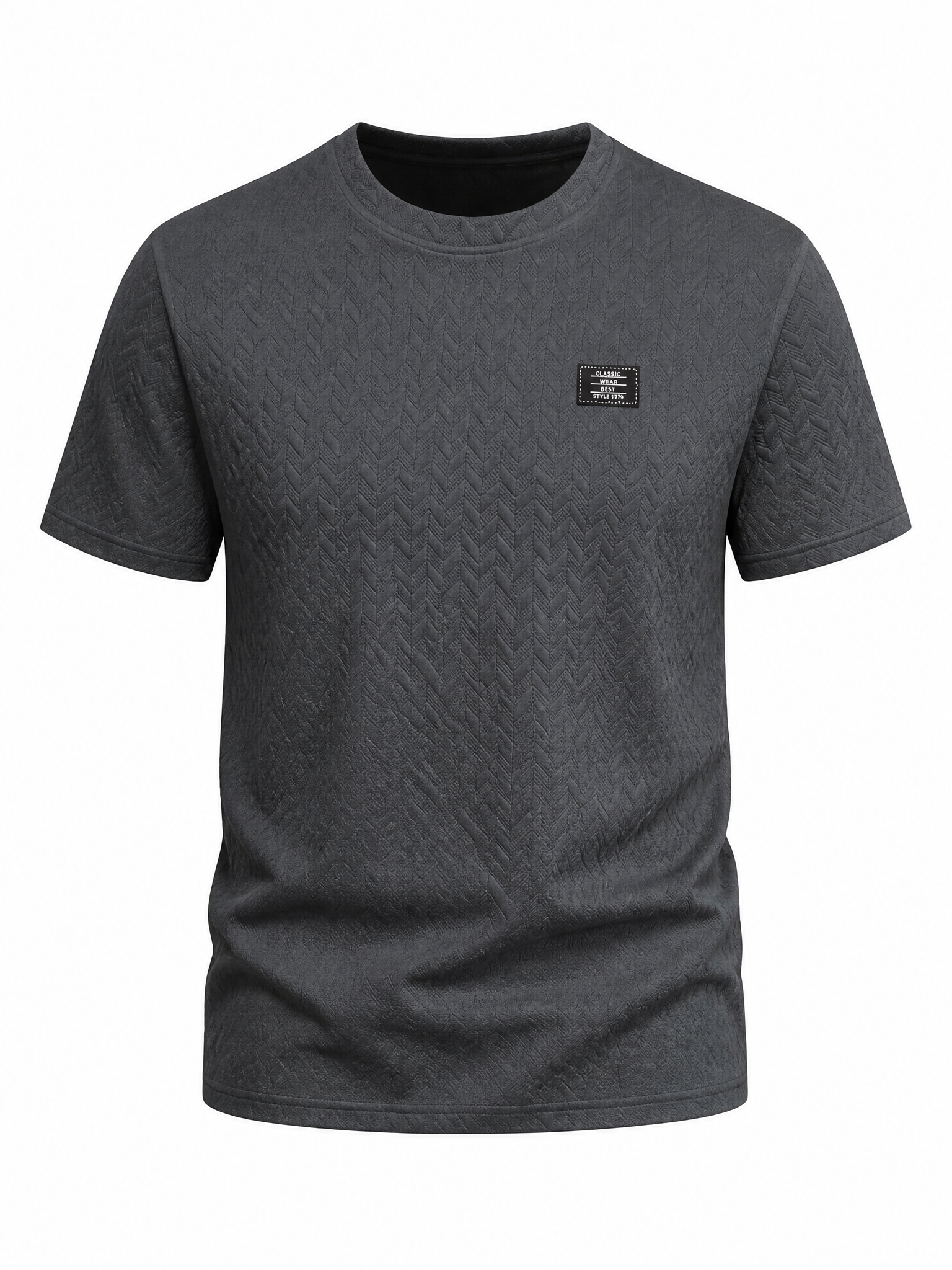 Alpine Jacquard Tee