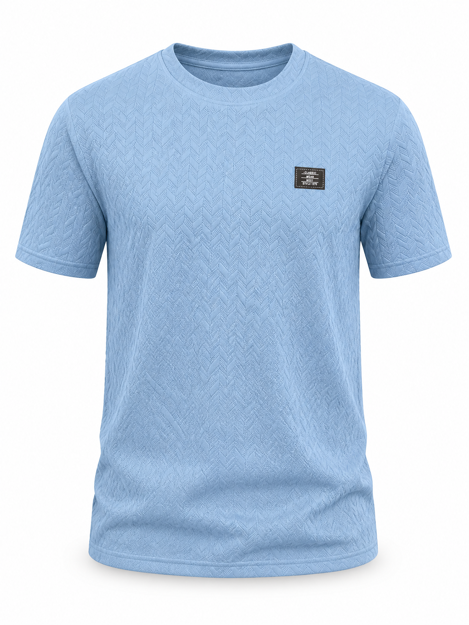 Alpine Jacquard Tee