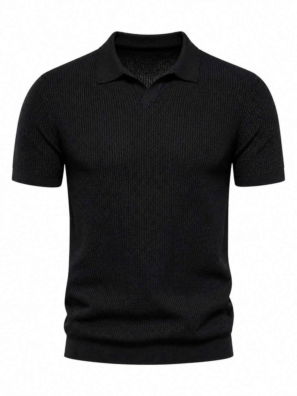 Alpine Knit Polo