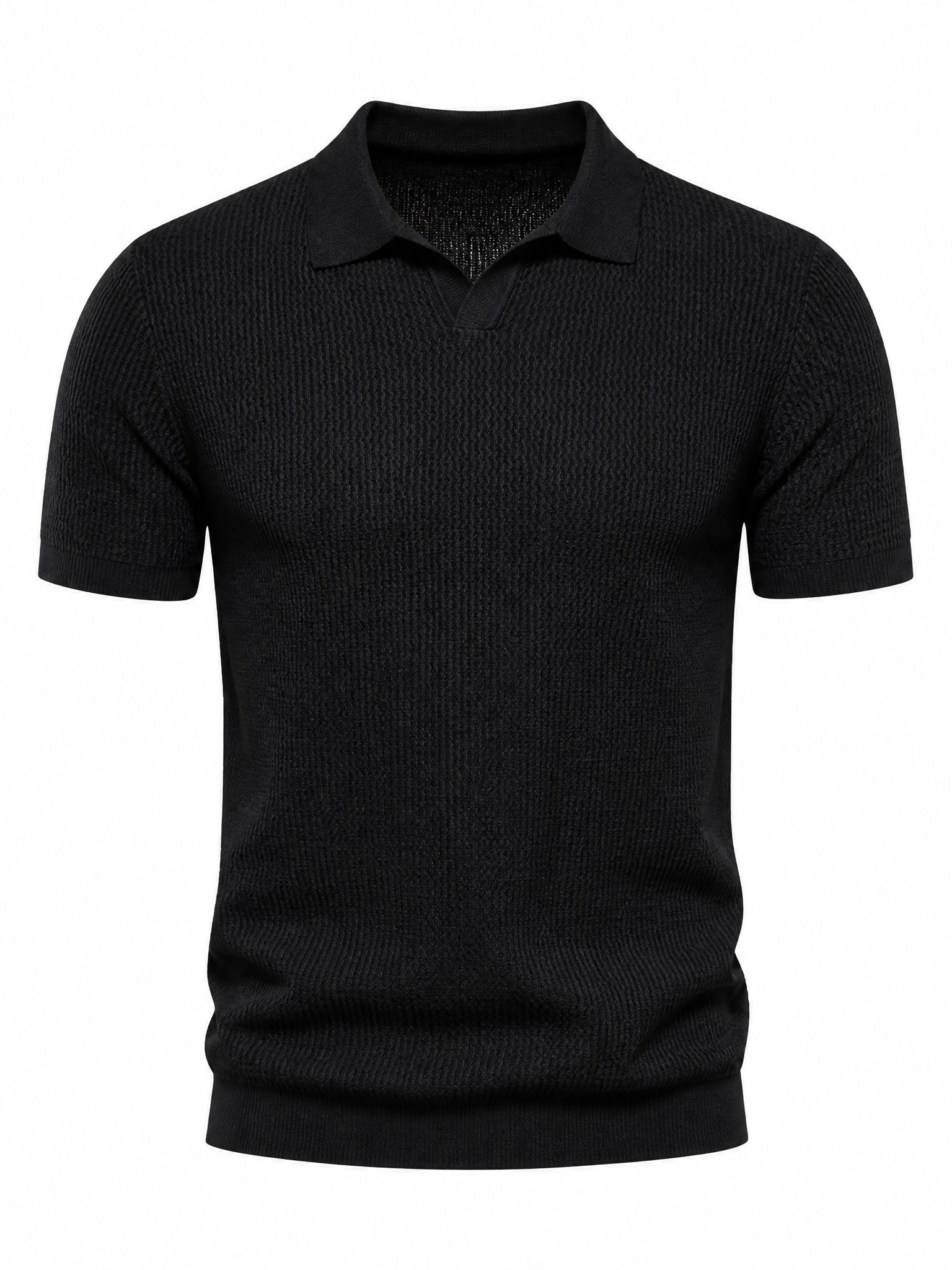 Alpine Knit Polo